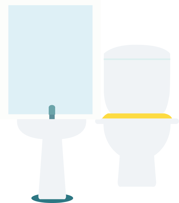 화장실 센서 이미지